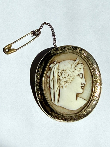 Vintage antique victorian gold - antique,