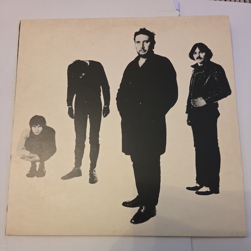 The stranglers black - -,