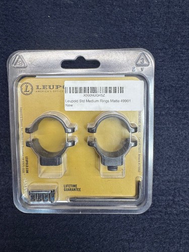 Leupold inch standard scope - 1,
