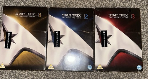 Star trek the - trek, original
