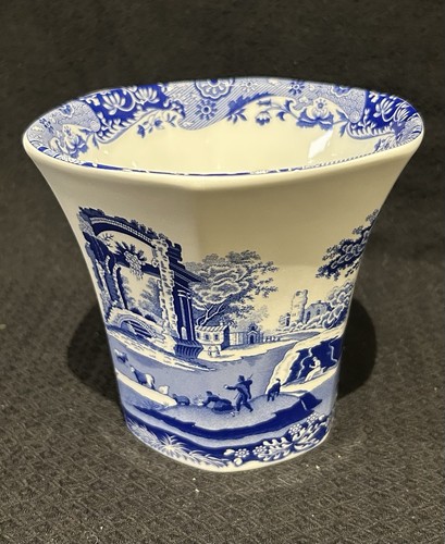 Spode 1816 blue and white - blue,