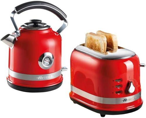 Kettle toaster set - kettle,