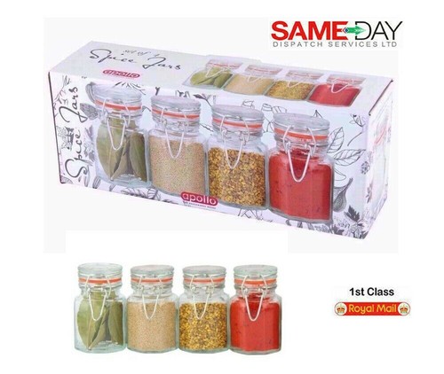 Set glass clip - set,