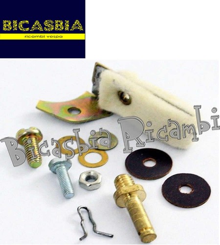 7463 felt square stator - -,