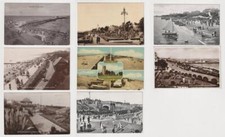 Clacton on Sea x 8 Postcards