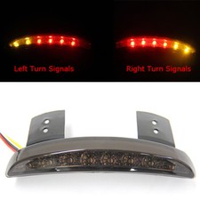 Motorcycle Rear Turn Signal