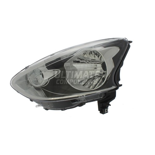Headlight fits nissan - headlight,