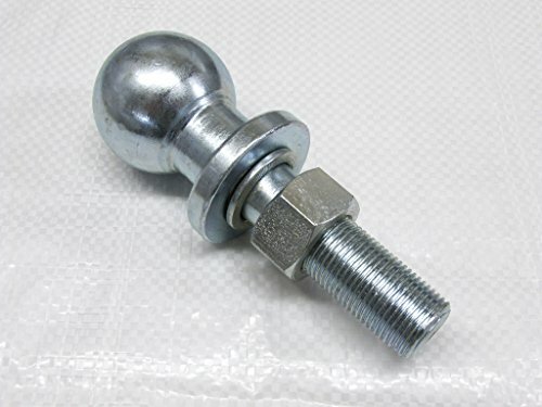 Tow ball short shank 50mm - tow,