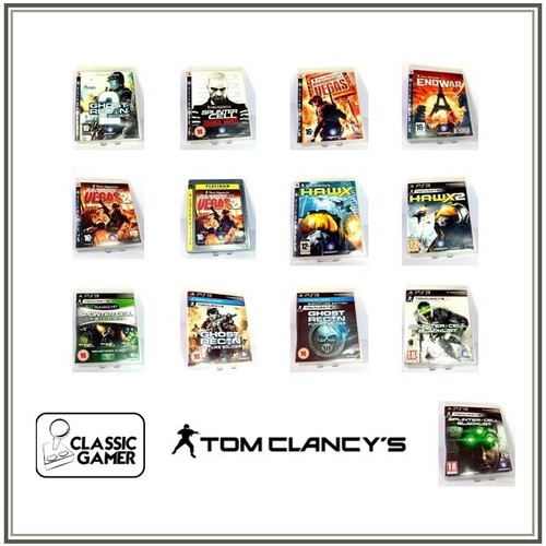 Tom clancy endwar - tom,