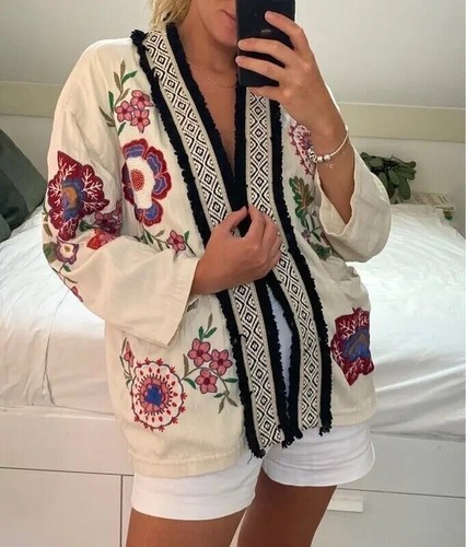 Zara stunning floral boho - stunning,