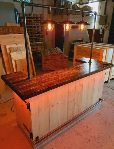 Portable bar mobile - portable,