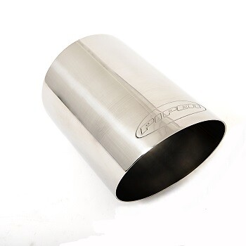 Piper rear section silencer - 1,