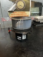 2012 Mercedes C180 W204 Heater