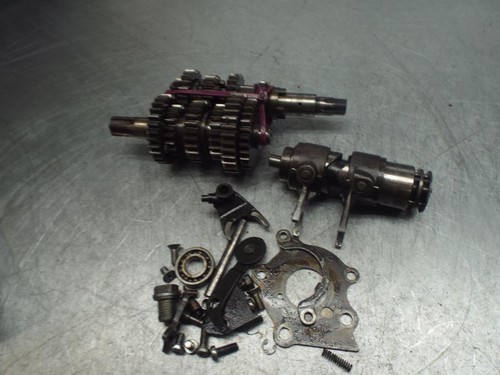 Suzuki ts125 1972 gear - 1972-on,