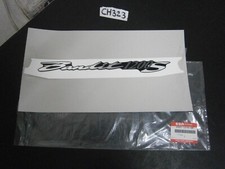 Suzuki GSF1200 S Bandit 2003 Top Fairing Decal Sticker 68681-32f00-gw2 323