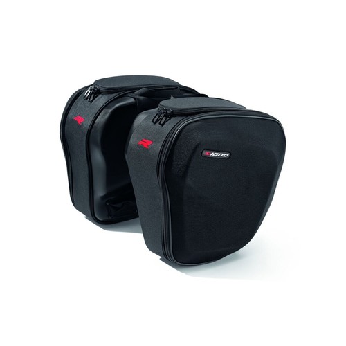 Bmw motorrad saddle bag - motorrad,