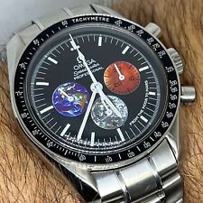 OMEGA SPEEDMASTER MOON TO MARS