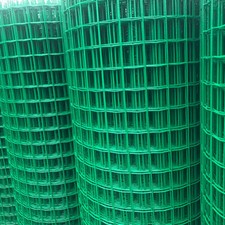 10-50M PVC Coated Wire Mesh
