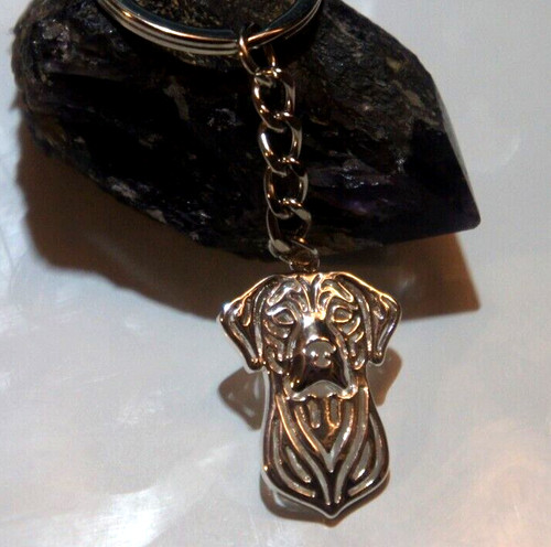 Rhodesian ridgeback key - rhodesian,