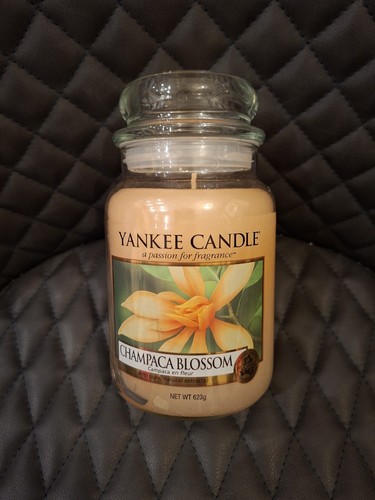 Yankee candle champaca - yankee,