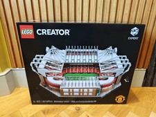 LEGO Creator: Old Trafford