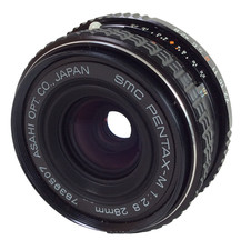 Pentax SMC M 28mm f2.8 PK