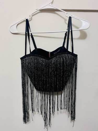 Corset top small whit - corset,