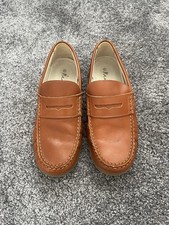 Boys Next Leather Slip on