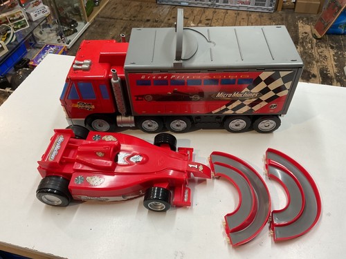 Micro machines grand - micro,