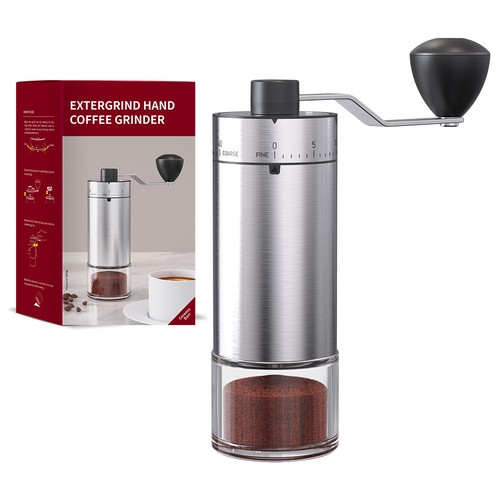 Manual coffee grinder - coffee,