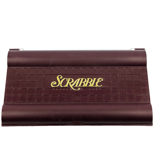 Milton bradley scrabble deluxe - bradley,