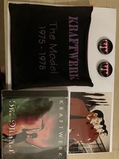 Kraftwerk Best of Cd In Cloth