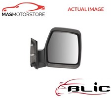 OUTSIDE REAR VIEW MIRROR LHD