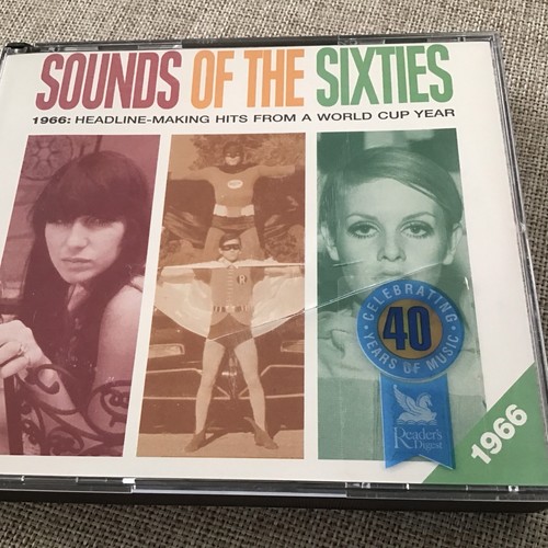 Sounds the sixties x - of,