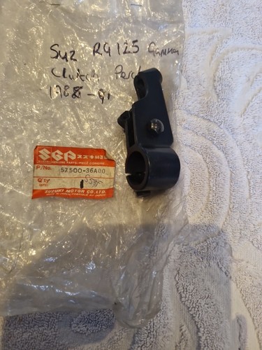 Suzuki 125 gamma - gamma, clutch