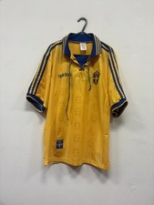 Sweden football shirt