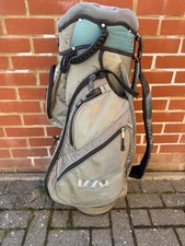 ✅IZZO Cart Golf Bag- 10 Way