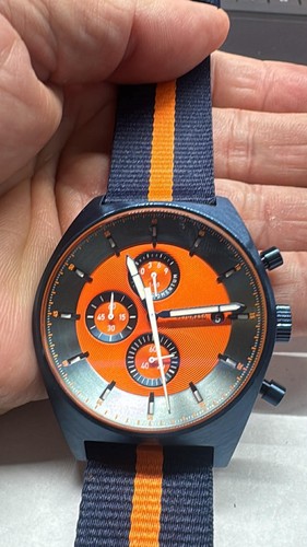 New 43mm mens - new,
