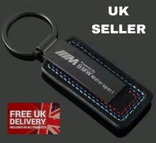 1x Premium BMW M SPORT Keyring