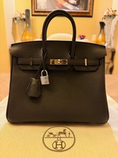 HERMÈS New 2025 'K' Birkin 25