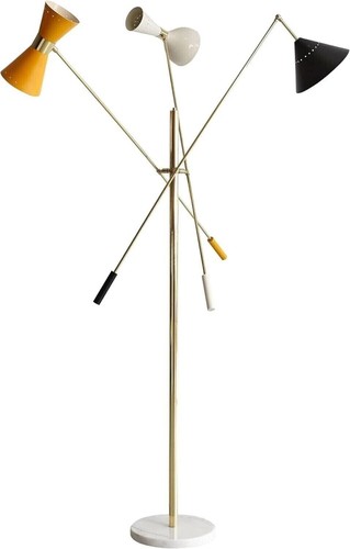 Italian floor lamp the - floor,