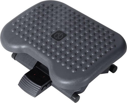 Homcom footrest adjustable - homcom,