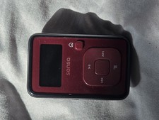 Red SanDisk Sansa Clip+ MP3