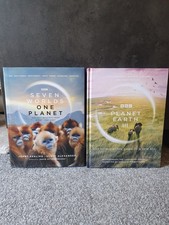 BBC Planet Earth & One Planet