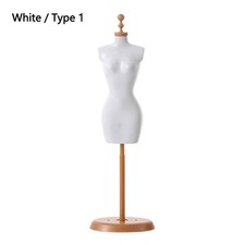 Female Mannequin Torso Dress