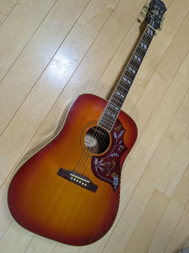 Epiphone hummingbird acoustic - epiphone,