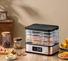 Food Dehydrator 5 Tier