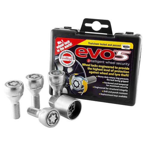 Evo5 50mm chrome - 12, anti