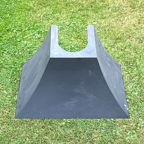 Village log burner hood/