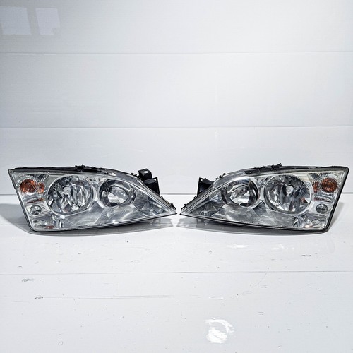Ford mondeo headlights - mondeo, 00-07